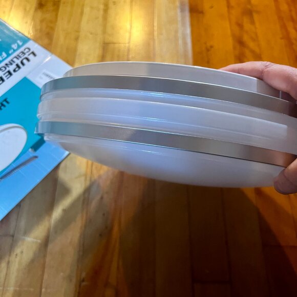 14" 25 watt LED ceiling light - Picture 4 of 4